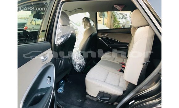 Buy Import Hyundai Santa Fe Black Car in Import - Dubai in Bumthang Buy Import Hyundai Santa Fe Black Car in Import - Dubai in Bumthang