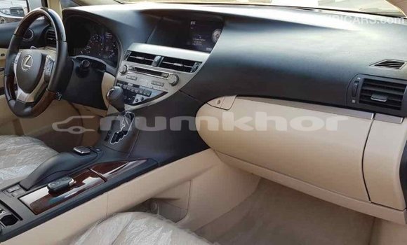 Buy Import Lexus RX 350 White Car in Import - Dubai in Bumthang Buy Import Lexus RX 350 White Car in Import - Dubai in Bumthang
