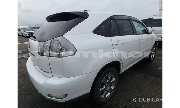 Buy Import Toyota Harrier White Car in Import - Dubai in Bumthang Buy Import Toyota Harrier White Car in Import - Dubai in Bumthang