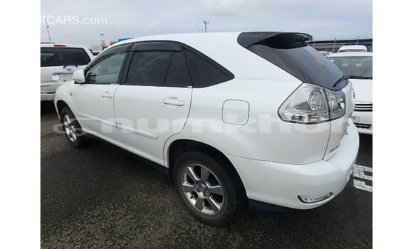 Buy Import Toyota Harrier White Car in Import - Dubai in Bumthang Buy Import Toyota Harrier White Car in Import - Dubai in Bumthang