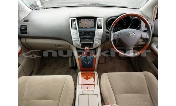 Buy Import Toyota Harrier White Car in Import - Dubai in Bumthang Buy Import Toyota Harrier White Car in Import - Dubai in Bumthang