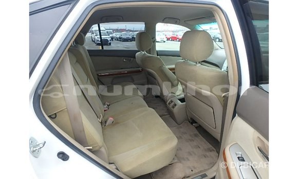 Buy Import Toyota Harrier White Car in Import - Dubai in Bumthang Buy Import Toyota Harrier White Car in Import - Dubai in Bumthang