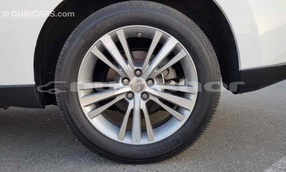 Buy Import Lexus RX 350 White Car in Import - Dubai in Bumthang Buy Import Lexus RX 350 White Car in Import - Dubai in Bumthang