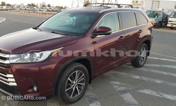 Buy Import Toyota Highlander Other Car in Import - Dubai in Bumthang Buy Import Toyota Highlander Other Car in Import - Dubai in Bumthang