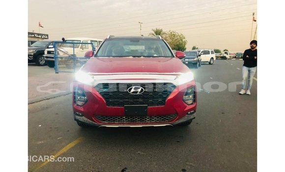 Buy Import Hyundai Santa Fe Red Car in Import - Dubai in Bumthang Buy Import Hyundai Santa Fe Red Car in Import - Dubai in Bumthang