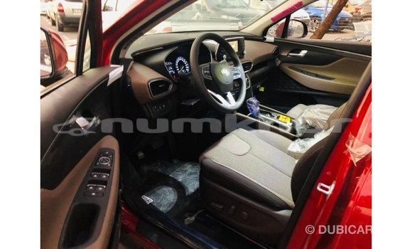 Buy Import Hyundai Santa Fe Red Car in Import - Dubai in Bumthang Buy Import Hyundai Santa Fe Red Car in Import - Dubai in Bumthang