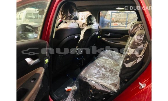 Buy Import Hyundai Santa Fe Red Car in Import - Dubai in Bumthang Buy Import Hyundai Santa Fe Red Car in Import - Dubai in Bumthang