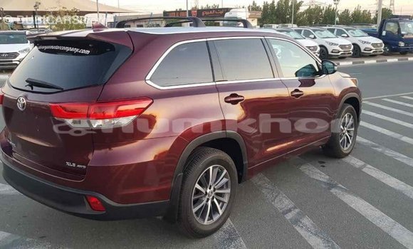 Buy Import Toyota Highlander Other Car in Import - Dubai in Bumthang Buy Import Toyota Highlander Other Car in Import - Dubai in Bumthang