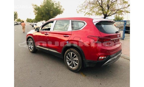 Buy Import Hyundai Santa Fe Red Car in Import - Dubai in Bumthang Buy Import Hyundai Santa Fe Red Car in Import - Dubai in Bumthang
