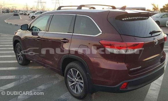 Buy Import Toyota Highlander Other Car in Import - Dubai in Bumthang Buy Import Toyota Highlander Other Car in Import - Dubai in Bumthang