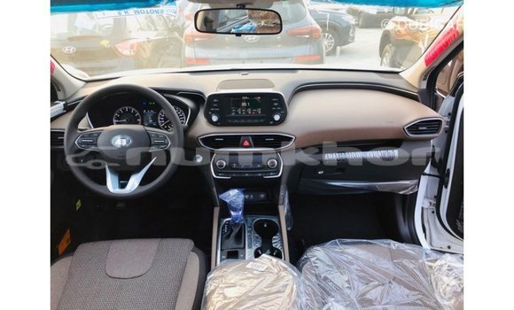 Buy Import Hyundai Santa Fe White Car in Import - Dubai in Bumthang Buy Import Hyundai Santa Fe White Car in Import - Dubai in Bumthang