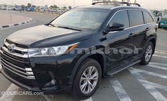 Buy Import Toyota Highlander Black Car in Import - Dubai in Bumthang Buy Import Toyota Highlander Black Car in Import - Dubai in Bumthang