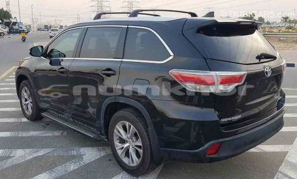 Buy Import Toyota Highlander Black Car in Import - Dubai in Bumthang Buy Import Toyota Highlander Black Car in Import - Dubai in Bumthang