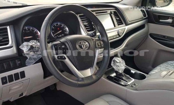 Buy Import Toyota Highlander Black Car in Import - Dubai in Bumthang Buy Import Toyota Highlander Black Car in Import - Dubai in Bumthang