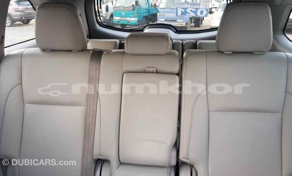 Buy Import Toyota Highlander Black Car in Import - Dubai in Bumthang Buy Import Toyota Highlander Black Car in Import - Dubai in Bumthang