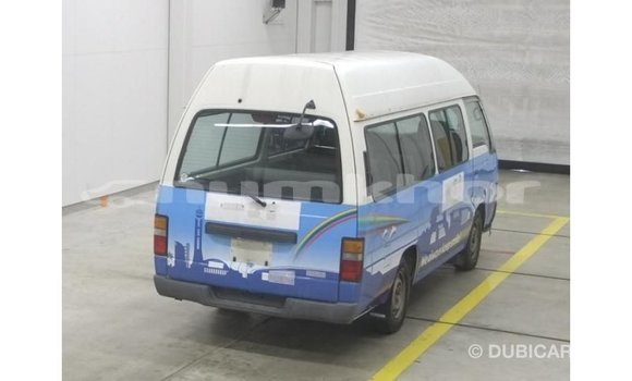 Buy Import Nissan Caravan White Car in Import - Dubai in Bumthang Buy Import Nissan Caravan White Car in Import - Dubai in Bumthang