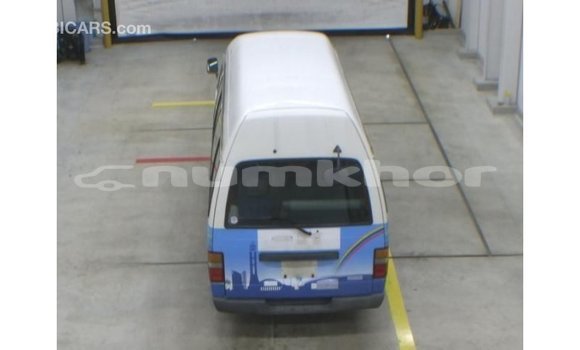 Buy Import Nissan Caravan White Car in Import - Dubai in Bumthang Buy Import Nissan Caravan White Car in Import - Dubai in Bumthang