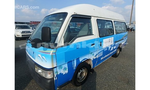 Buy Import Nissan Caravan White Car in Import - Dubai in Bumthang Buy Import Nissan Caravan White Car in Import - Dubai in Bumthang