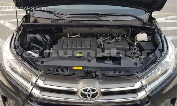 Buy Import Toyota Highlander Black Car in Import - Dubai in Bumthang Buy Import Toyota Highlander Black Car in Import - Dubai in Bumthang