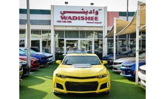 Buy Import Chevrolet Camaro Other Car in Import - Dubai in Bumthang Buy Import Chevrolet Camaro Other Car in Import - Dubai in Bumthang