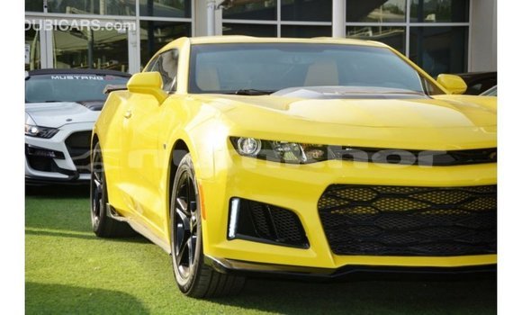 Buy Import Chevrolet Camaro Other Car in Import - Dubai in Bumthang Buy Import Chevrolet Camaro Other Car in Import - Dubai in Bumthang