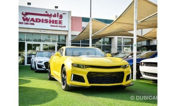 Buy Import Chevrolet Camaro Other Car in Import - Dubai in Bumthang Buy Import Chevrolet Camaro Other Car in Import - Dubai in Bumthang