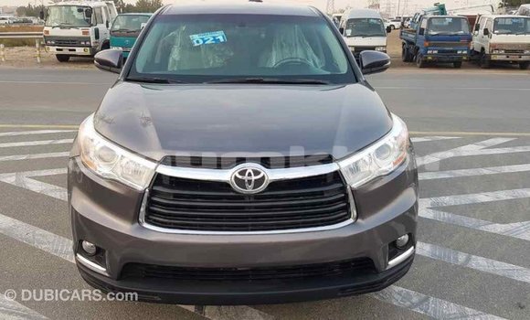 Buy Import Toyota Highlander Other Car in Import - Dubai in Bumthang Buy Import Toyota Highlander Other Car in Import - Dubai in Bumthang