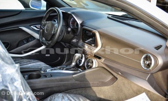 Buy Import Chevrolet Camaro White Car in Import - Dubai in Bumthang Buy Import Chevrolet Camaro White Car in Import - Dubai in Bumthang