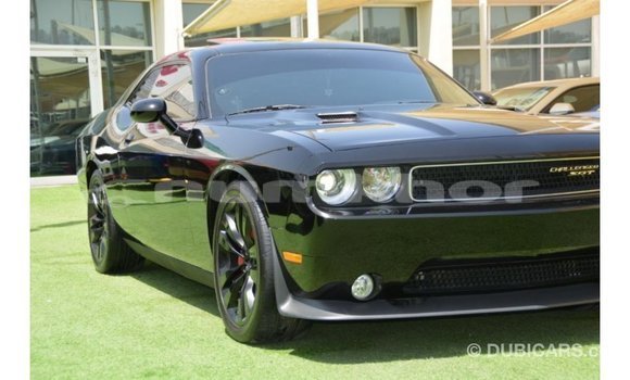 Buy Import Dodge Challenger Black Car in Import - Dubai in Bumthang Buy Import Dodge Challenger Black Car in Import - Dubai in Bumthang