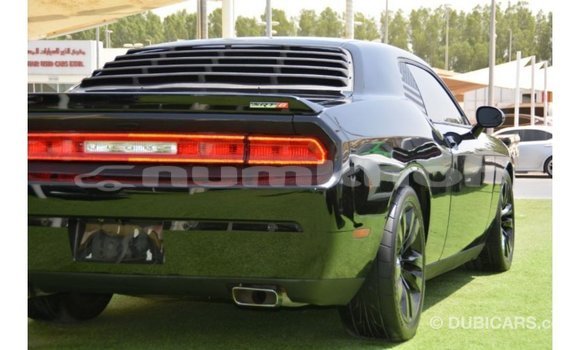 Buy Import Dodge Challenger Black Car in Import - Dubai in Bumthang Buy Import Dodge Challenger Black Car in Import - Dubai in Bumthang