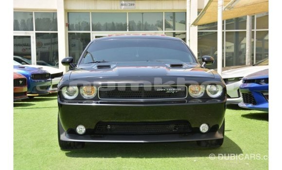 Buy Import Dodge Challenger Black Car in Import - Dubai in Bumthang Buy Import Dodge Challenger Black Car in Import - Dubai in Bumthang