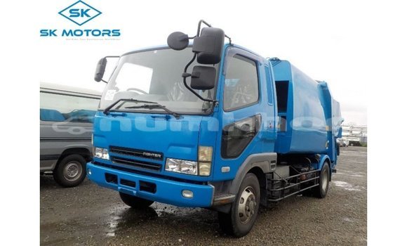 Buy Import Mitsubishi i Blue Car in Import - Dubai in Bumthang