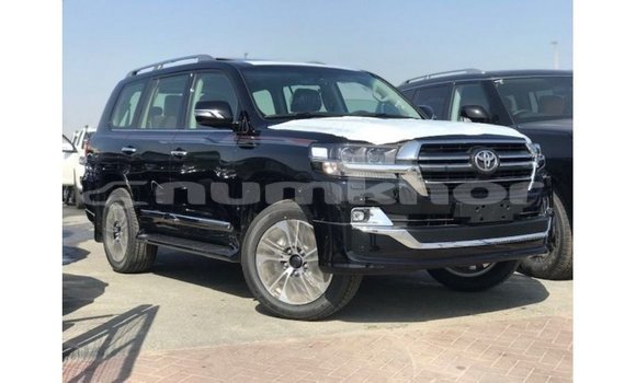 Buy Import Toyota Land Cruiser Black Car in Import - Dubai in Bumthang