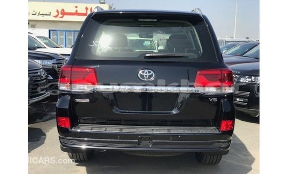 Buy Import Toyota Land Cruiser Black Car in Import - Dubai in Bumthang Buy Import Toyota Land Cruiser Black Car in Import - Dubai in Bumthang