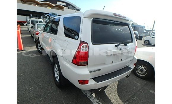 Buy Import Toyota Hilux White Car in Import - Dubai in Bumthang Buy Import Toyota Hilux White Car in Import - Dubai in Bumthang