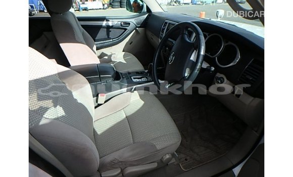 Buy Import Toyota Hilux White Car in Import - Dubai in Bumthang Buy Import Toyota Hilux White Car in Import - Dubai in Bumthang