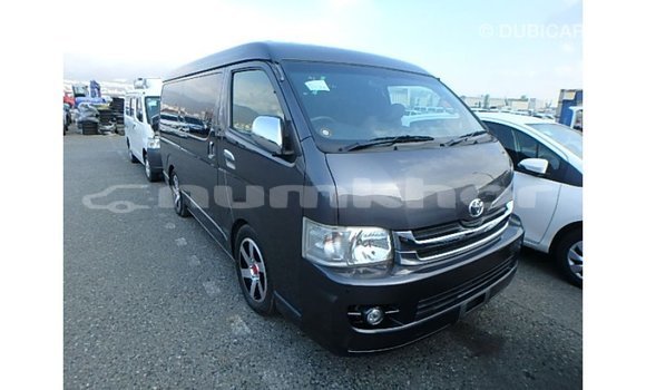 Buy Import Toyota Hiace Other Car in Import - Dubai in Bumthang Buy Import Toyota Hiace Other Car in Import - Dubai in Bumthang