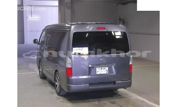 Buy Import Toyota Hiace Other Car in Import - Dubai in Bumthang Buy Import Toyota Hiace Other Car in Import - Dubai in Bumthang