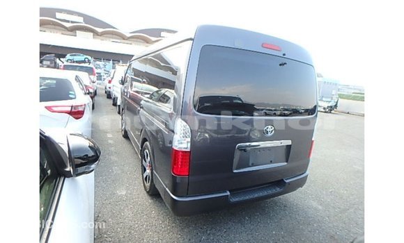 Buy Import Toyota Hiace Other Car in Import - Dubai in Bumthang Buy Import Toyota Hiace Other Car in Import - Dubai in Bumthang