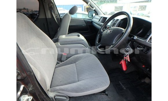 Buy Import Toyota Hiace Other Car in Import - Dubai in Bumthang Buy Import Toyota Hiace Other Car in Import - Dubai in Bumthang