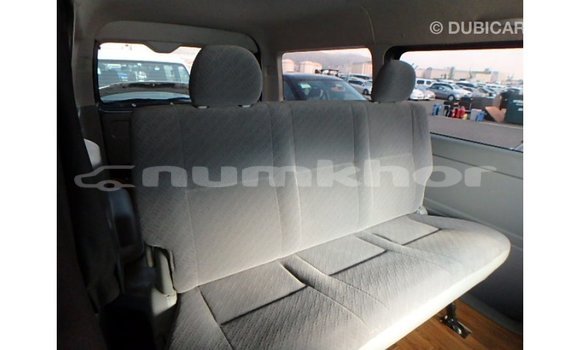 Buy Import Toyota Hiace Other Car in Import - Dubai in Bumthang Buy Import Toyota Hiace Other Car in Import - Dubai in Bumthang