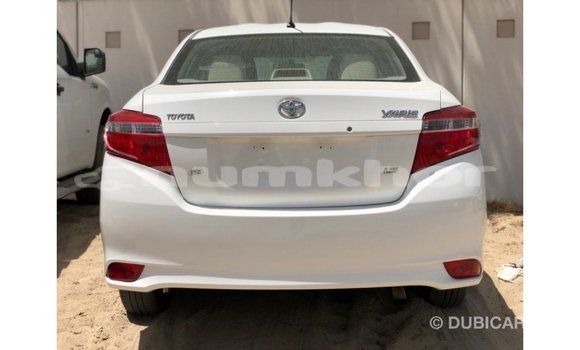 Buy Import Toyota Yaris White Car in Import - Dubai in Bumthang Buy Import Toyota Yaris White Car in Import - Dubai in Bumthang