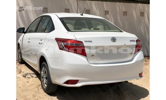Buy Import Toyota Yaris White Car in Import - Dubai in Bumthang Buy Import Toyota Yaris White Car in Import - Dubai in Bumthang