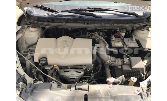 Buy Import Toyota Yaris White Car in Import - Dubai in Bumthang Buy Import Toyota Yaris White Car in Import - Dubai in Bumthang