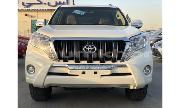 Buy Import Toyota Prado White Car in Import - Dubai in Bumthang Buy Import Toyota Prado White Car in Import - Dubai in Bumthang