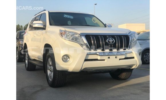 Buy Import Toyota Prado White Car in Import - Dubai in Bumthang Buy Import Toyota Prado White Car in Import - Dubai in Bumthang