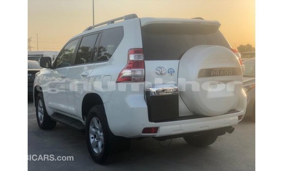 Buy Import Toyota Prado White Car in Import - Dubai in Bumthang Buy Import Toyota Prado White Car in Import - Dubai in Bumthang
