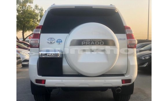 Buy Import Toyota Prado White Car in Import - Dubai in Bumthang Buy Import Toyota Prado White Car in Import - Dubai in Bumthang