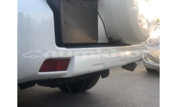 Buy Import Toyota Prado White Car in Import - Dubai in Bumthang Buy Import Toyota Prado White Car in Import - Dubai in Bumthang