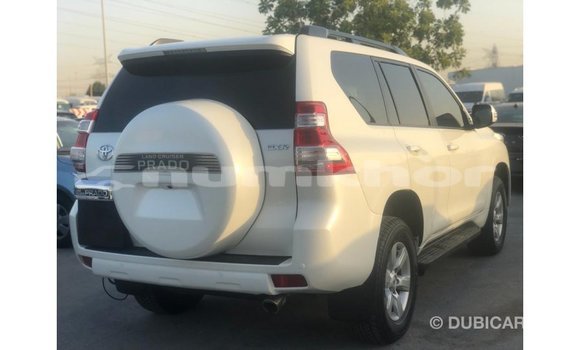 Buy Import Toyota Prado White Car in Import - Dubai in Bumthang Buy Import Toyota Prado White Car in Import - Dubai in Bumthang